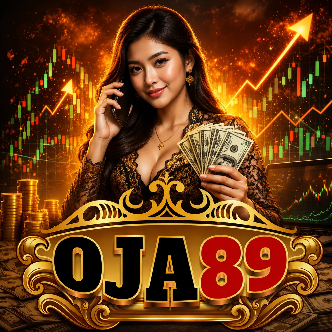 oja89 APK Kasino